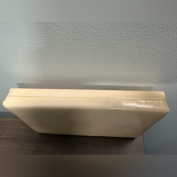 Vintage Kate Spade Novelty Tower Avenue Radio Samira Convertible Clutch - Picture 10 of 12